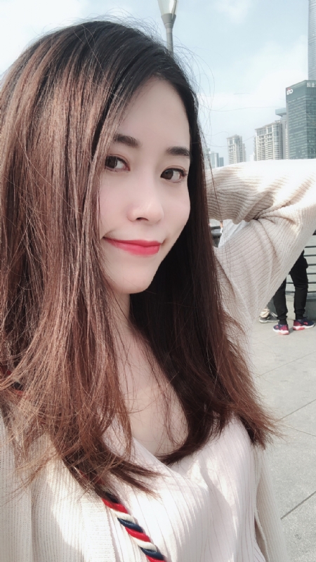 李梦婷的第一张照片--永泰相亲网