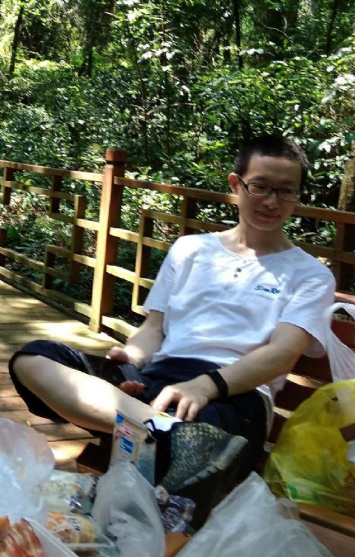亲临的第一张照片--永泰相亲网