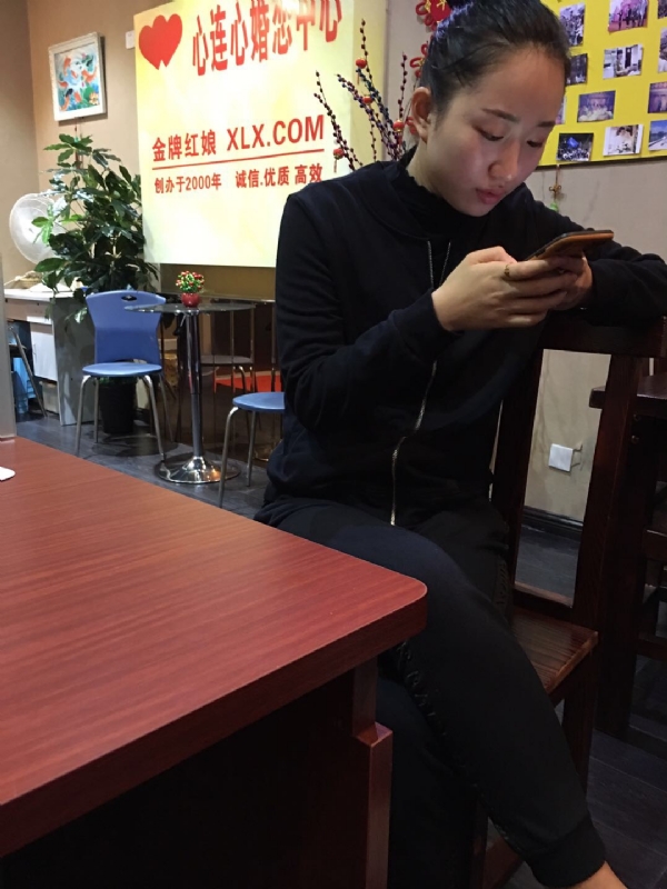 晨晨的第一张照片--永泰相亲网