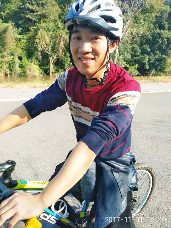 丹叶的第一张照片--永泰相亲网