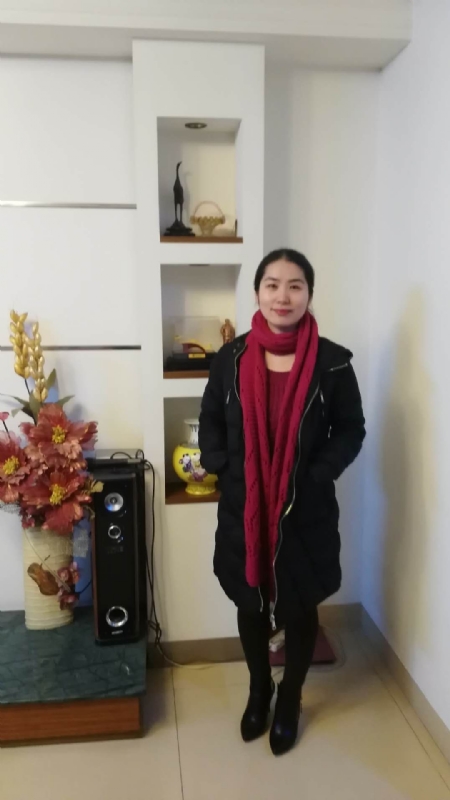 yvonne的第一张照片--永泰相亲网