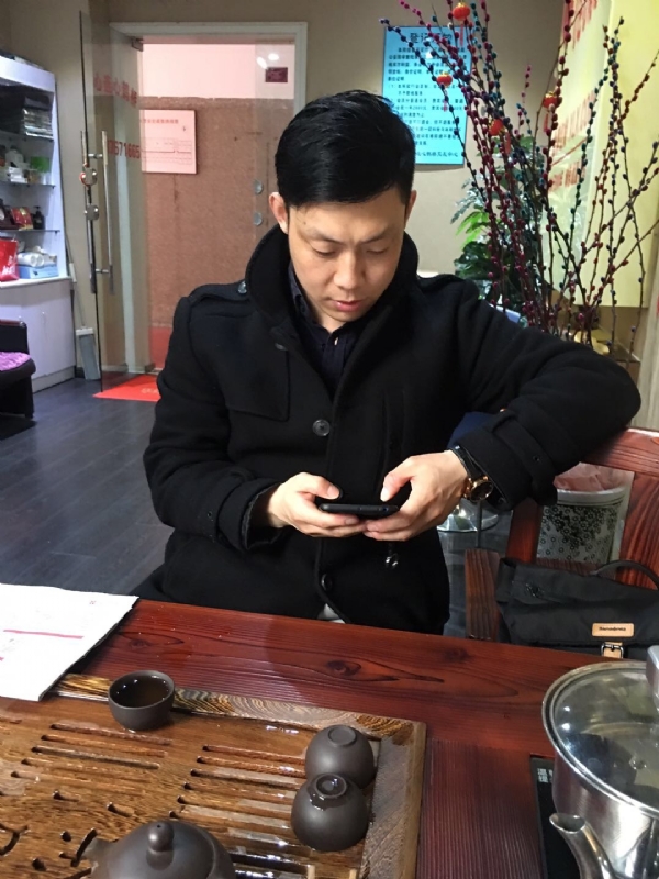 杨洋的第一张照片--永泰相亲网