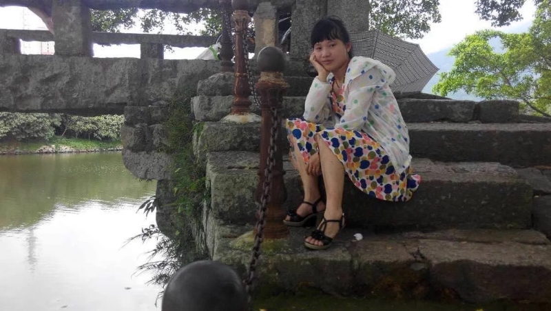 女子悠然的第一张照片--永泰相亲网