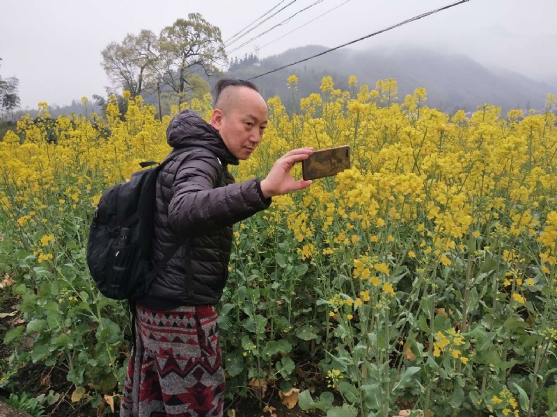 Dennison的第一张照片--永泰相亲网