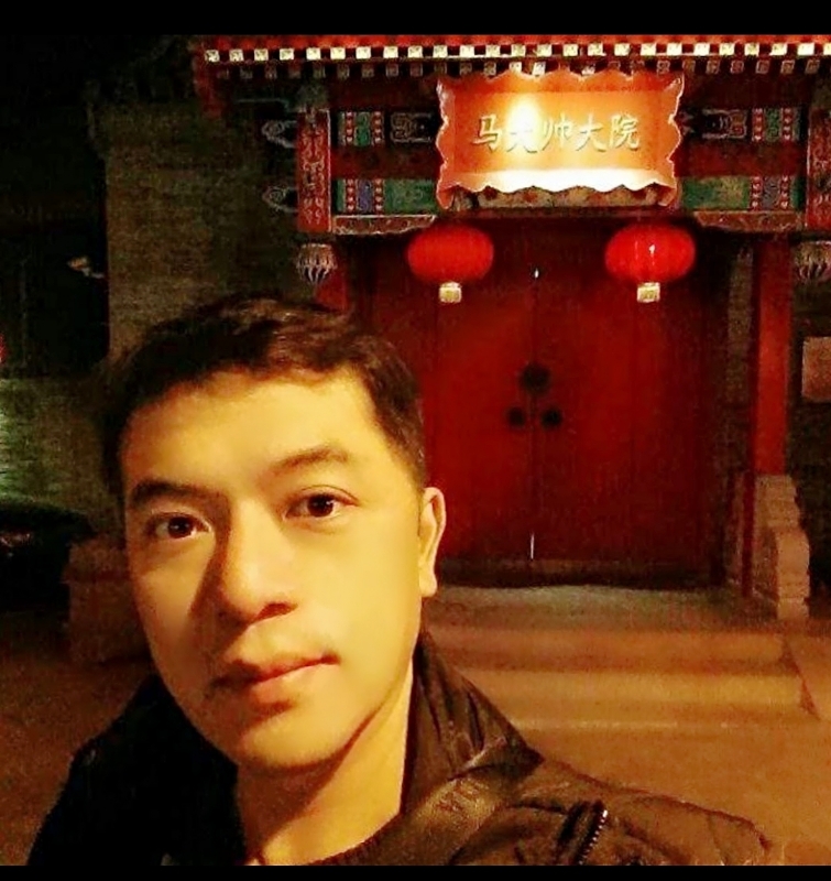 飄渺的第一张照片--永泰相亲网