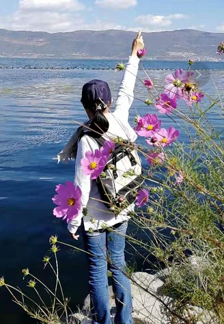 筱悠的第一张照片--永泰相亲网