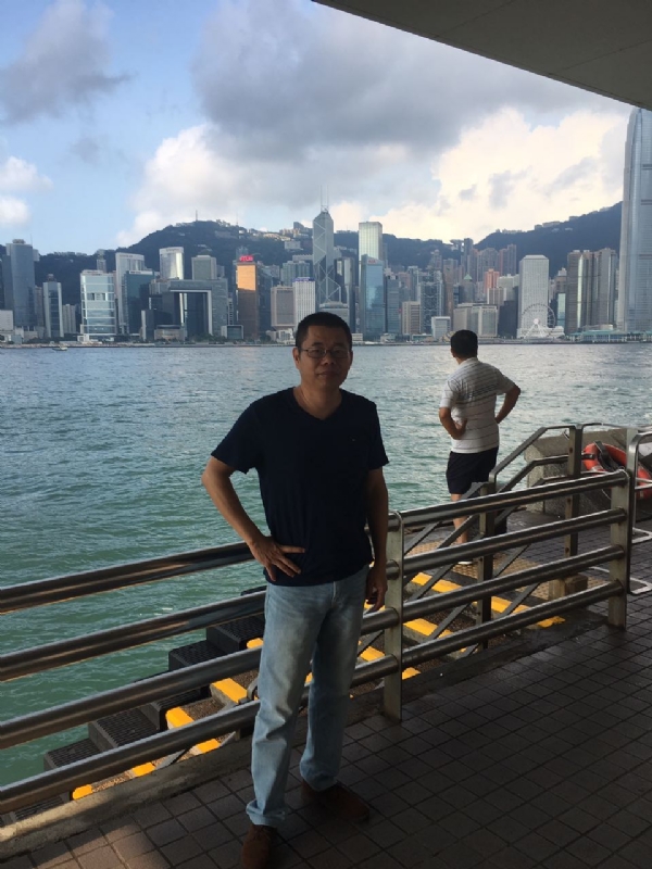 大海的第二张照片--永泰相亲网