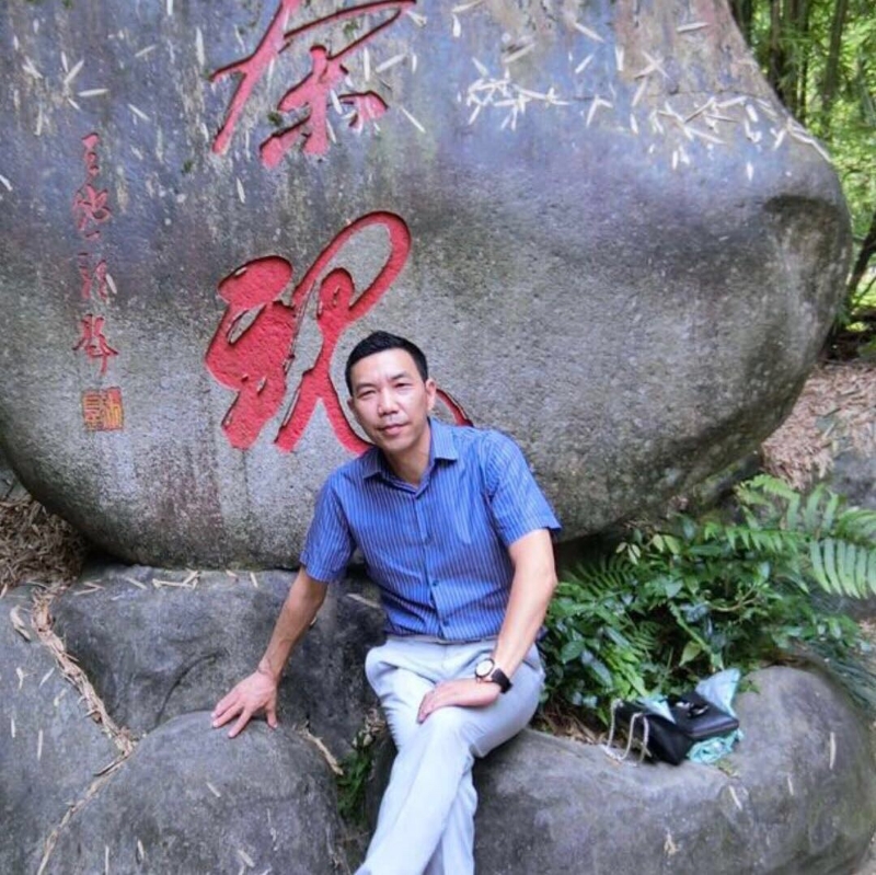 老·黄的第一张照片--永泰相亲网
