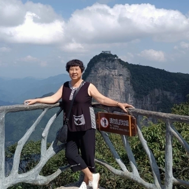 快乐人生的第一张照片--永泰相亲网
