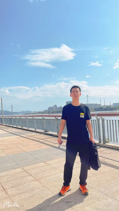 小螃蟹的第一张照片--永泰相亲网