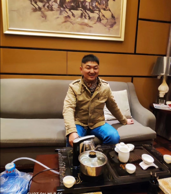 晨曦的第一张照片--永泰相亲网