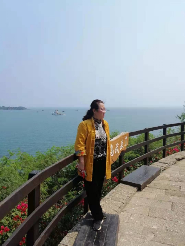 曦若半秋的第一张照片--永泰相亲网