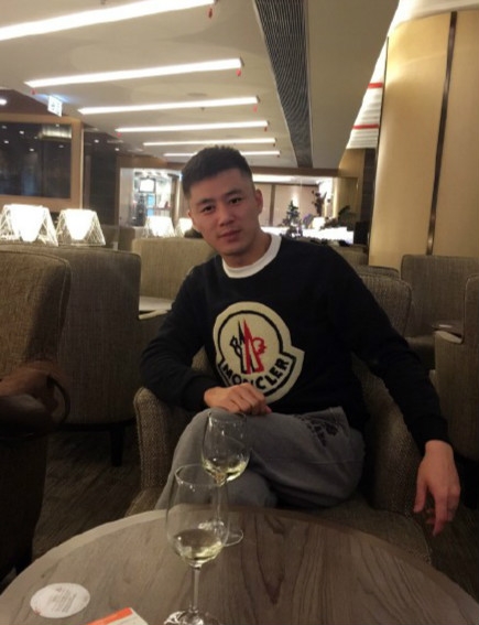 吴辉的第一张照片--永泰相亲网