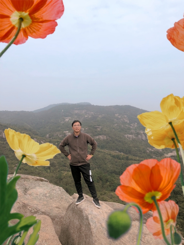凯歌的第一张照片--永泰相亲网