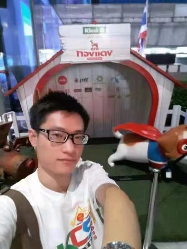 张先生的第一张照片--永泰相亲网