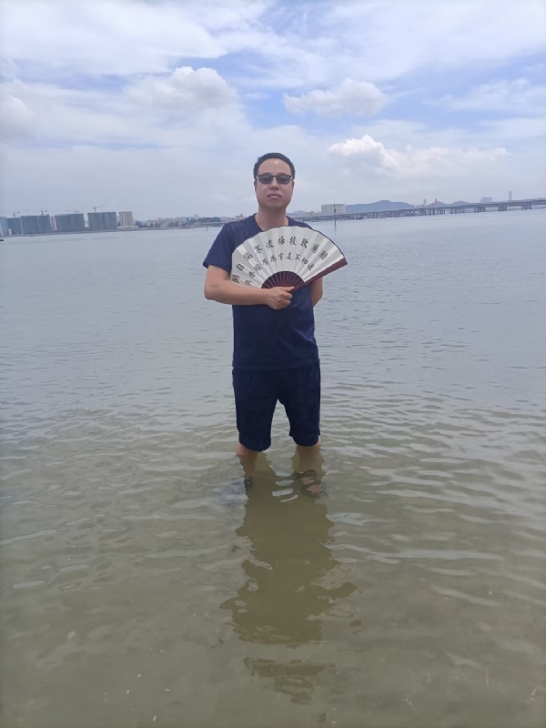 浪迹天涯的第一张照片--永泰相亲网