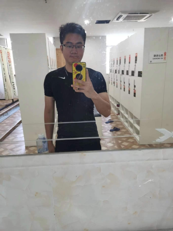 习惯发呆的第一张照片--永泰相亲网