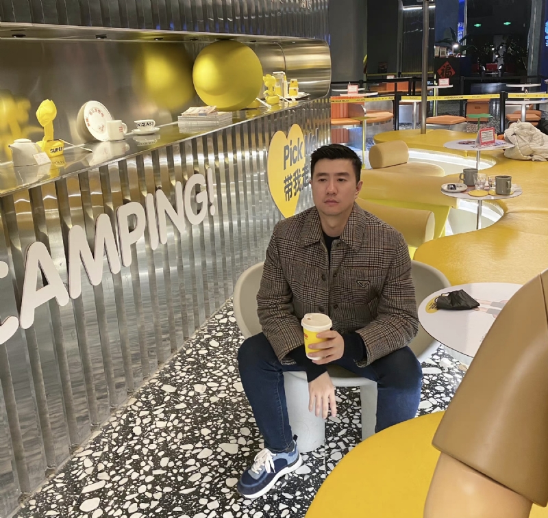 海邊漫步的第一张照片--永泰相亲网