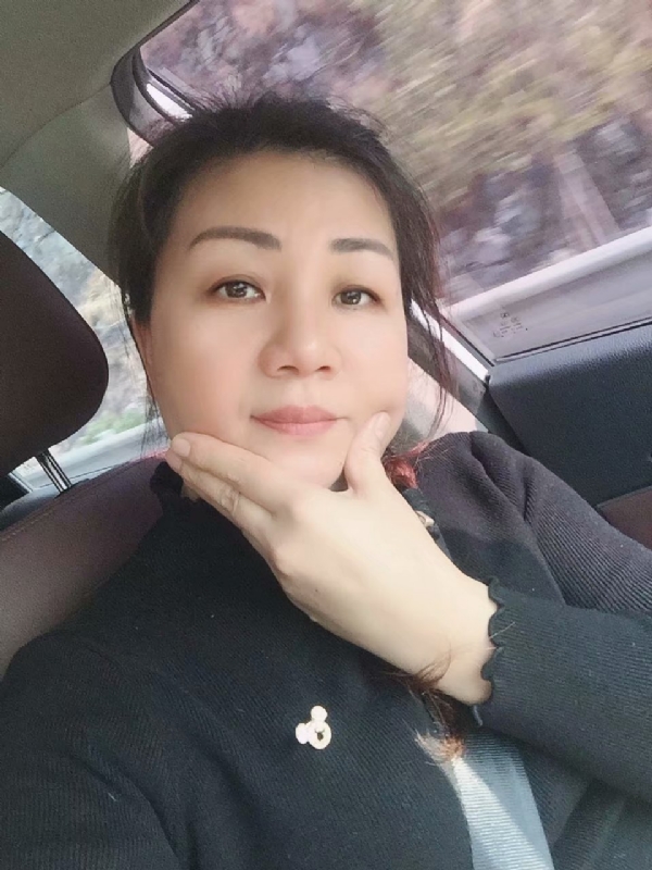 珍珍的第一张照片--永泰相亲网