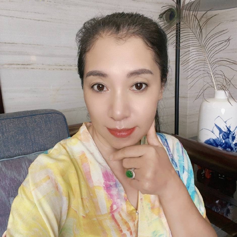 仝馨的第一张照片--永泰相亲网