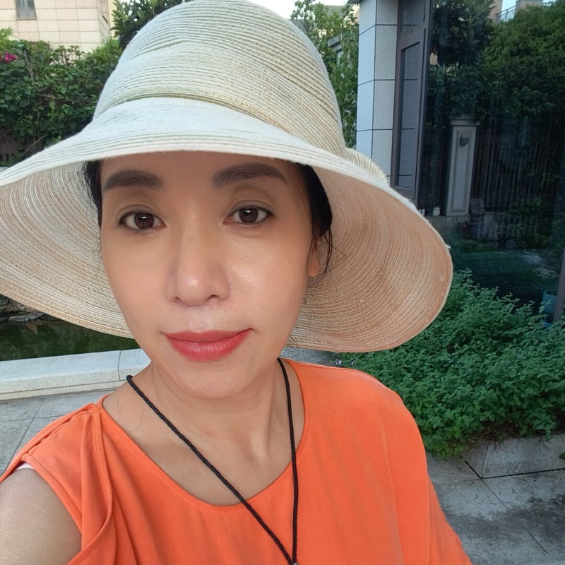 仝馨的第四张照片--永泰相亲网