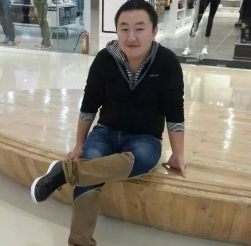 牛哥的第一张照片--永泰相亲网