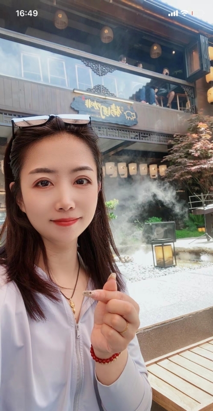 简单生活的第一张照片--永泰相亲网