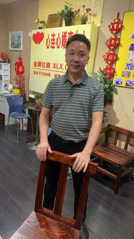 蓝俞的第一张照片--永泰相亲网