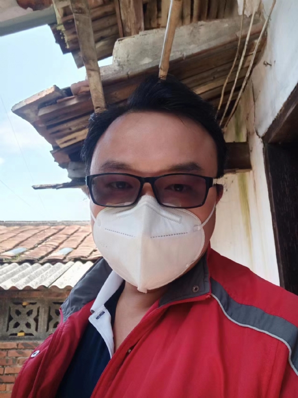 如影随形的第一张照片--永泰相亲网