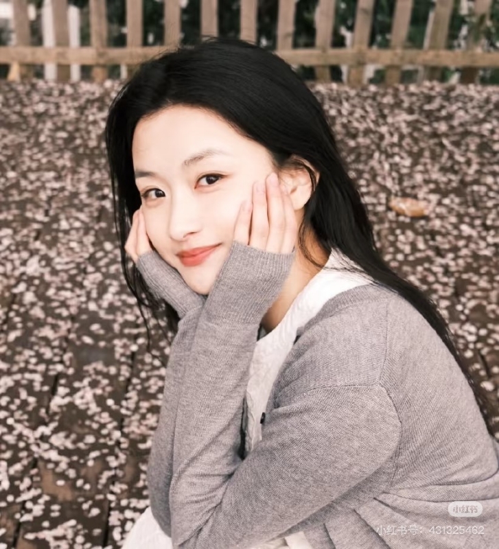 江小姐的第一张照片--永泰相亲网