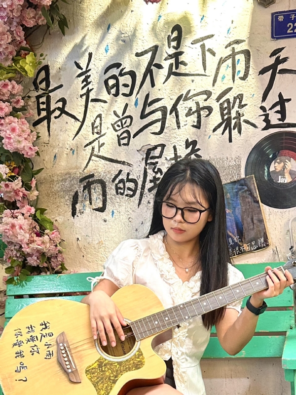 魔仙的第一张照片--永泰相亲网